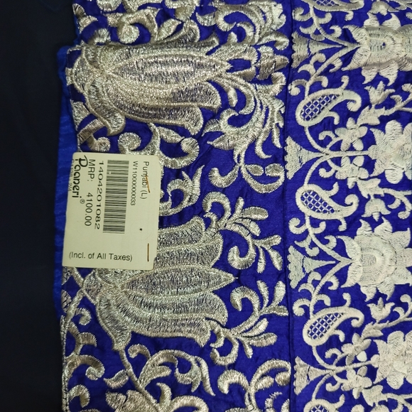 New Anarkali Dress - Picture 4 of 10